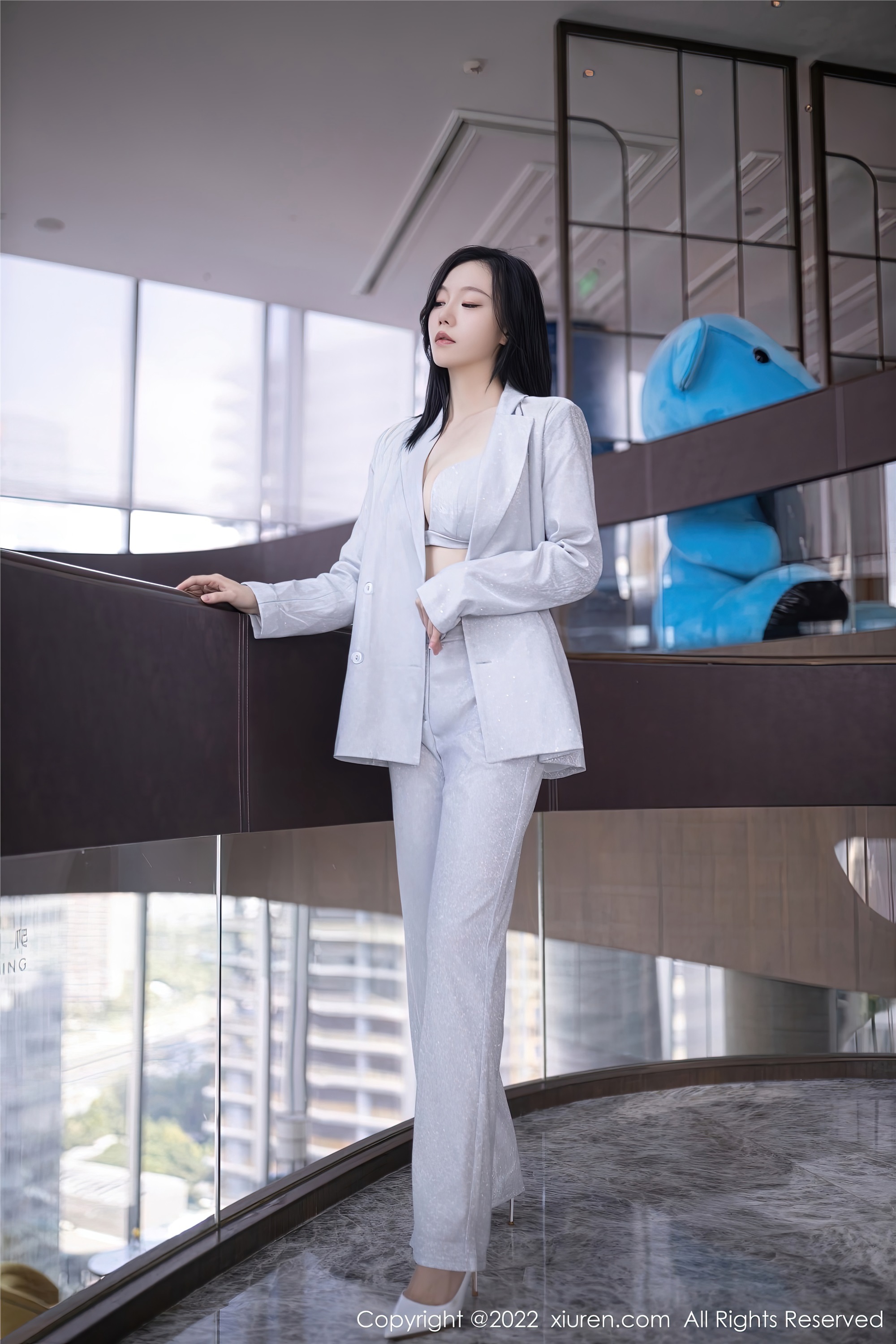 Xiuren秀人网 2022.11.15 NO.5859 安然anran